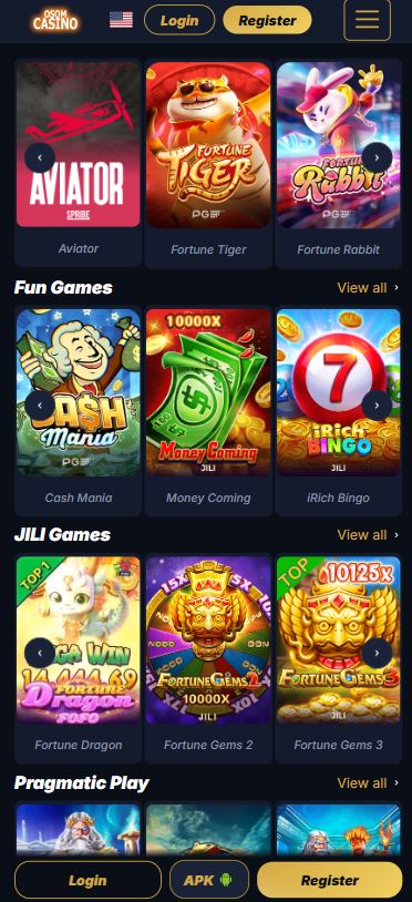 Casino screenshot 1